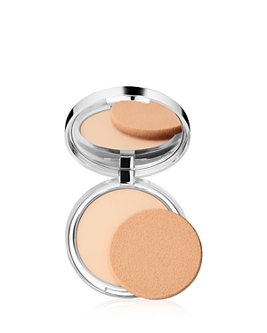 Clinique Stay-matte Sheer Pressed Powder In 01 Stay Buff