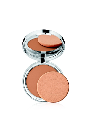 Clinique Stay-matte Sheer Pressed Powder In 05 Stay Spice