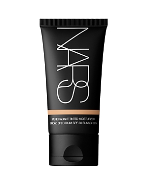 Nars Pure Radiant Tinted Moisturizer Broad Spectrum Spf 30 In Groenland (light To Medium With Cool Undertones)