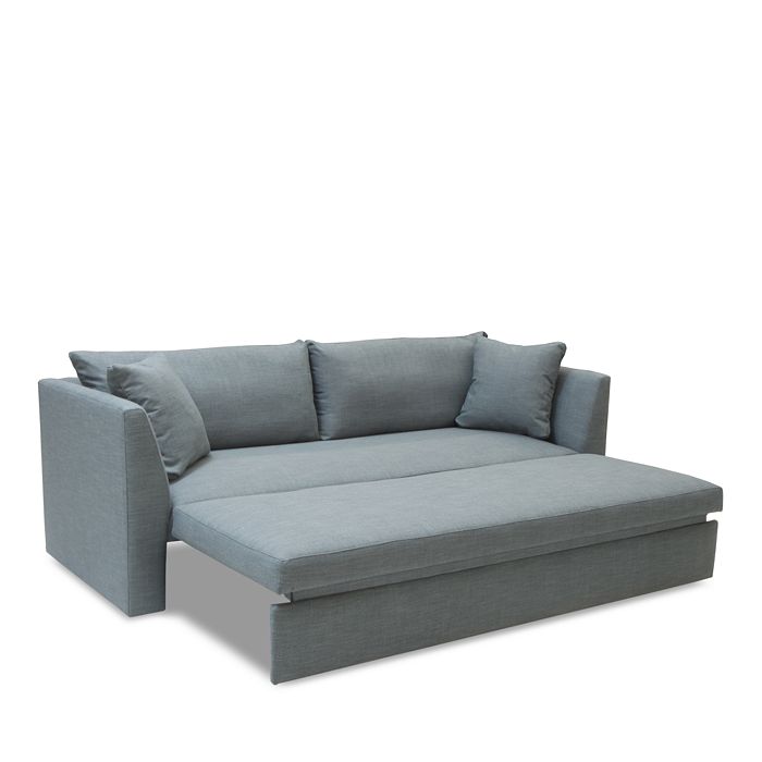 Bloomingdale S Artisan Collection Liam, Sofa Bed With Trundle