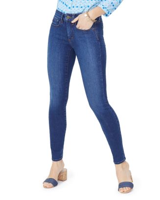 NYDJ Burgundy Ami Skinny Legging online Jeans