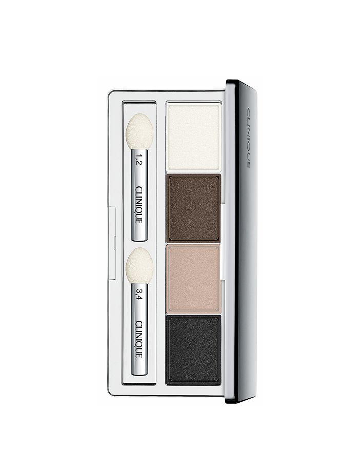 Clinique All About Shadow Quad Palette In Skinny Dip