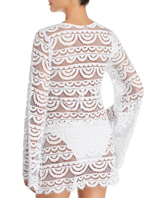 Noah Tunic Swim Cover-Up
