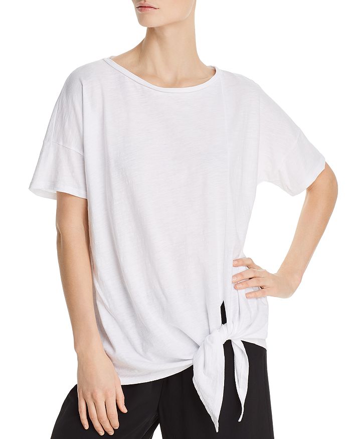 Eileen fisher hotsell white tee