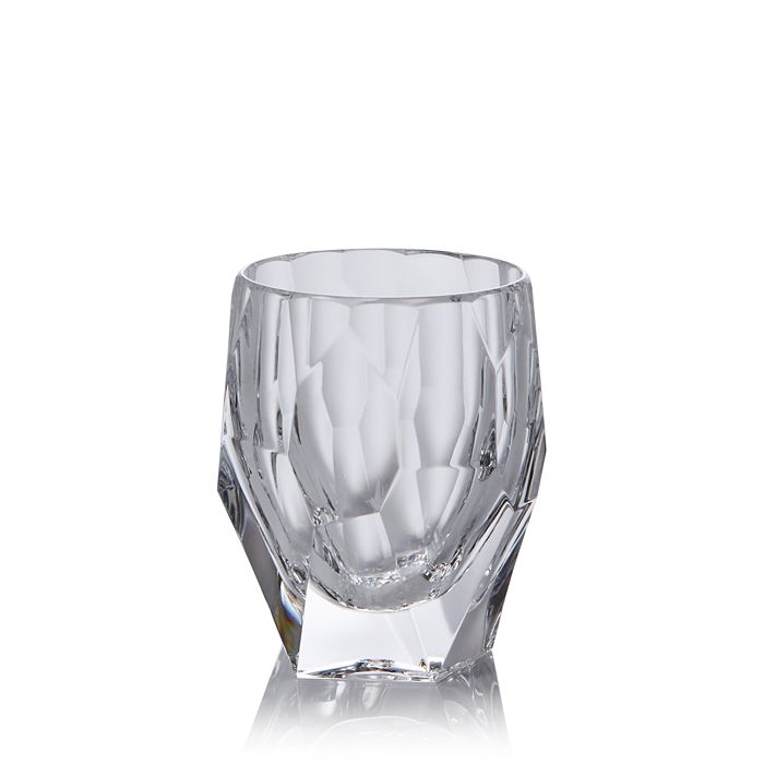 Shop Mario Luca Giusti Acrylic Milly Frost Large Tumbler In Clear