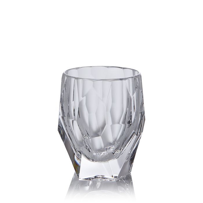 Mario Luca Giusti Acrylic Milly Frost Large Tumbler In Clear