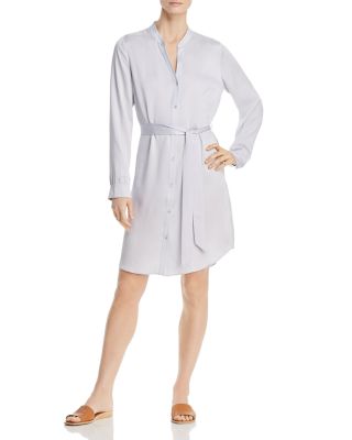 Eileen Fisher - Silk Shirt Dress