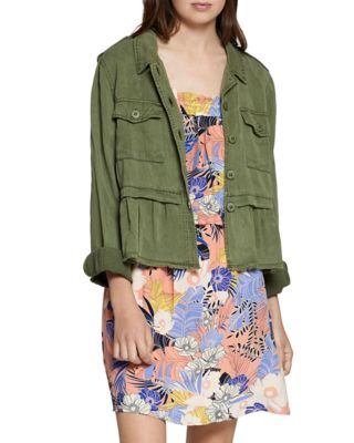 sanctuary utility jacket