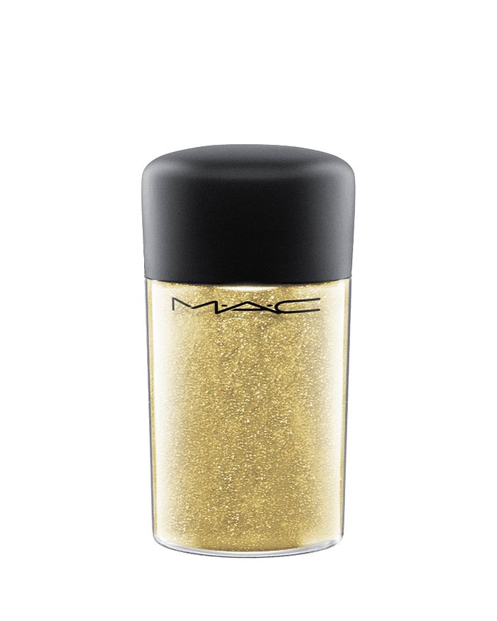 Mac Glitter, Galactic Glitter & Gloss Collection In Yellow Gold