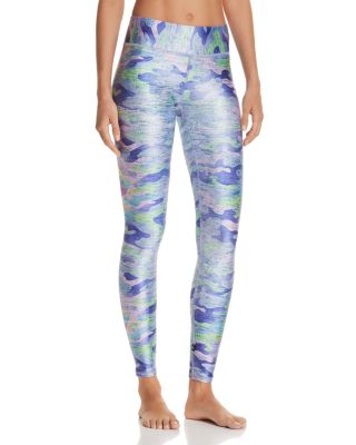 Terez - QT Camo Leggings