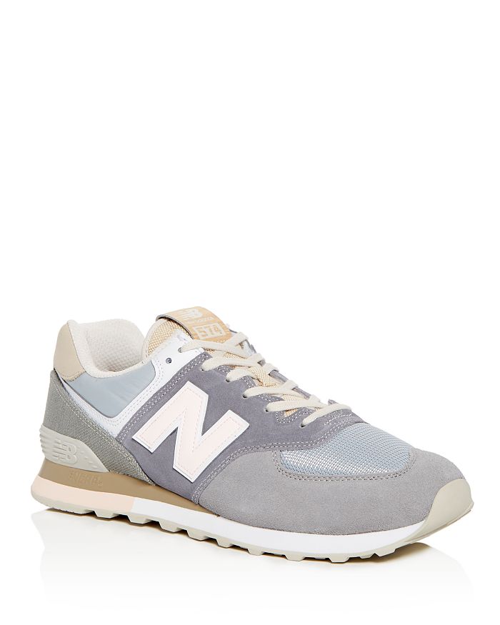 New Balance 574 Vintage Surf Lace Up Sneakers | Bloomingdale's