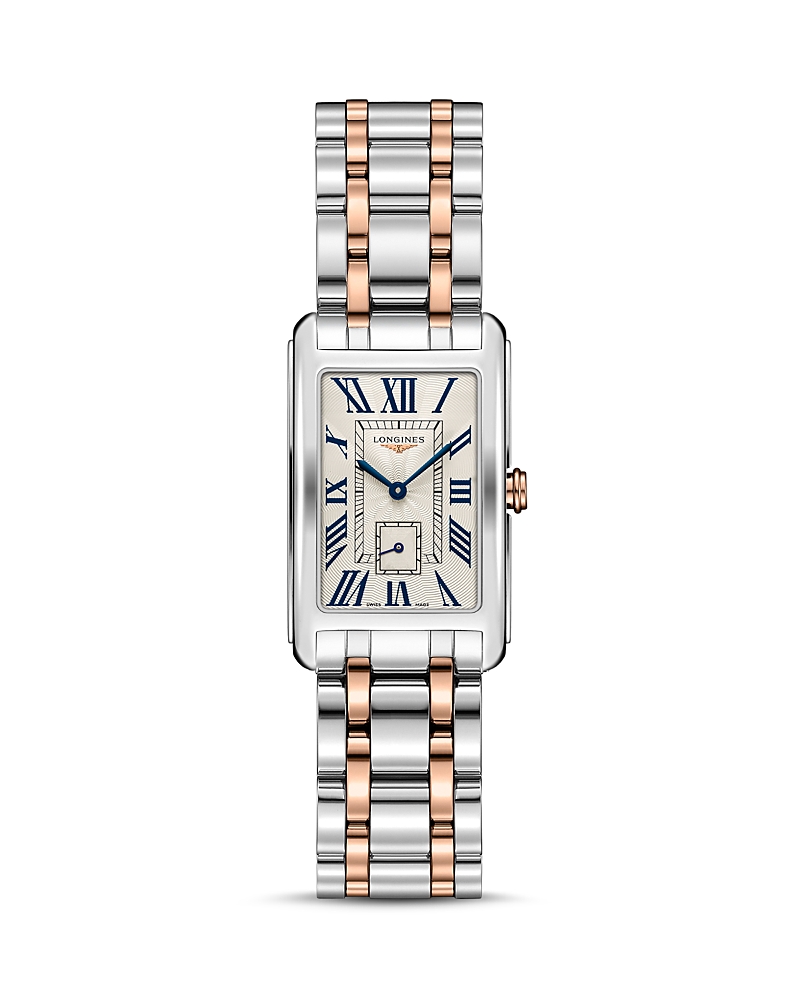 Longines DolceVita Two-Tone Watch, 23mm