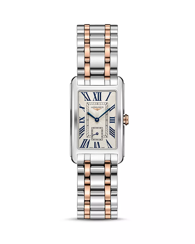 Longines DolceVita Two-Tone Watch, 23mm