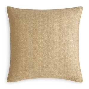 Frette Lux Agra Decorative Pillow, 20 X 20 In Mustard