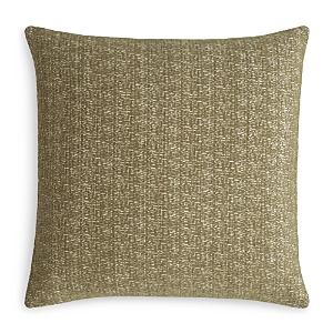 Frette Lux Agra Decorative Pillow, 20 X 20 In Olive