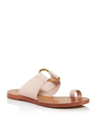 Tory Burch Women's Brannan Studded Leather Sandals Bloomingdale's