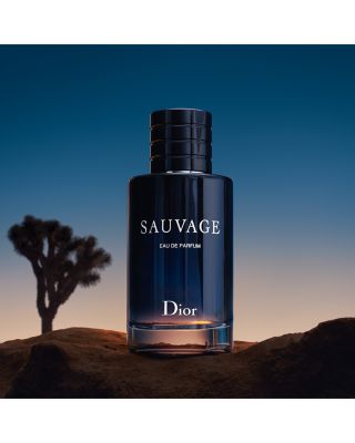 Dior Men's Sauvage Eau De Parfum Spray 
