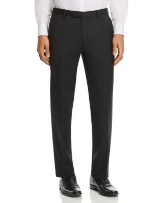 boss quilted track pants