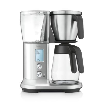 Breville - Precision Brewer Glass Coffee Maker