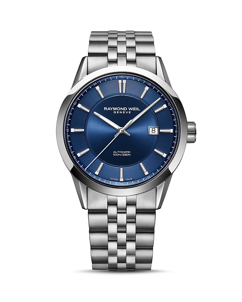 Raymond Weil Freelancer Watch, 42MM