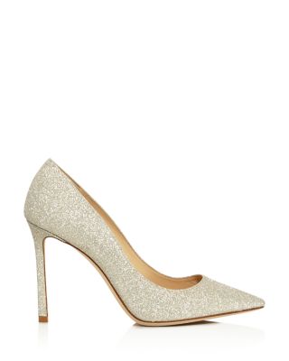 jimmy choo lace wedding shoes