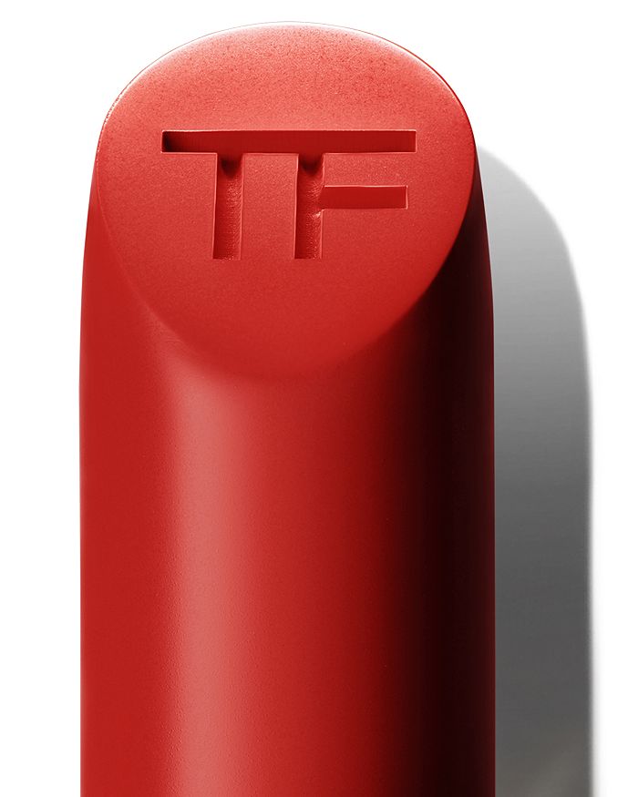 Shop Tom Ford Lip Color Matte In Ruby Rush
