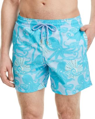 Vilebrequin Moorea Octopus Swim Trunks | Bloomingdale's