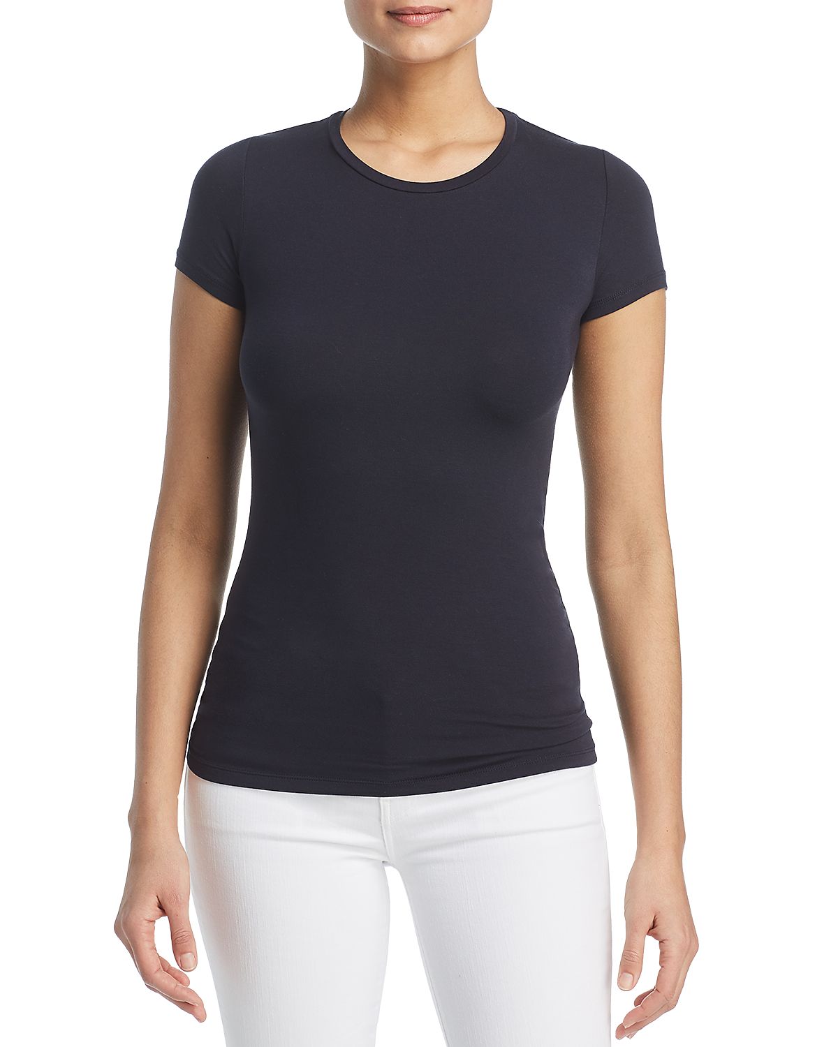 Majestic Filatures Crewneck Tee
