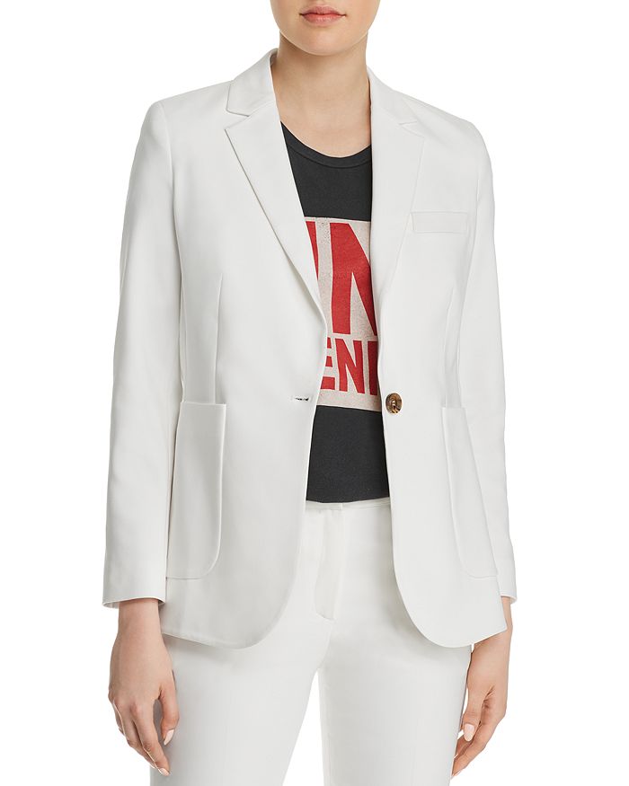 Anine bing schoolboy blazer 2025