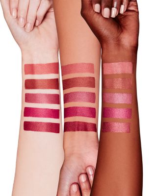 Retro Matte Liquid Lipcolor Metallics