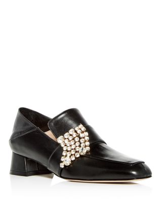 Stuart weitzman hot sale irises loafer