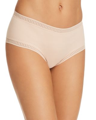 Cabana Cotton Blend Stretch Boyshort