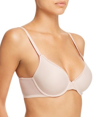 Mesh Convertible T-Shirt Bra