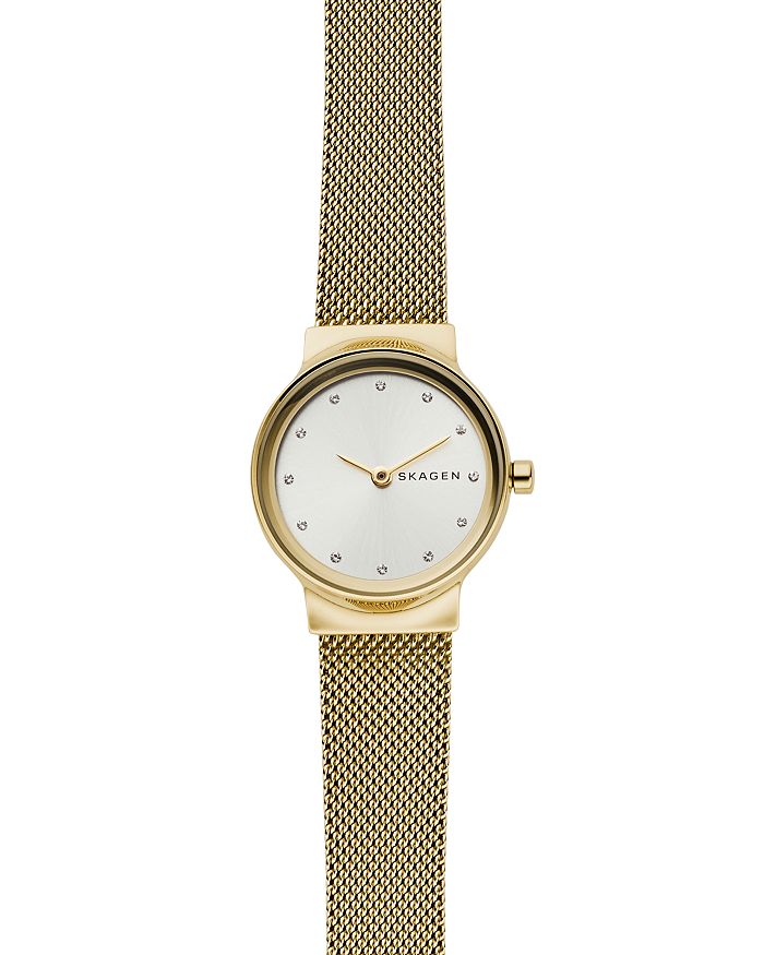 Skagen outlet freja gold