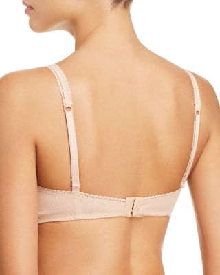 Cabana Cotton Blend Stretch Bralette
