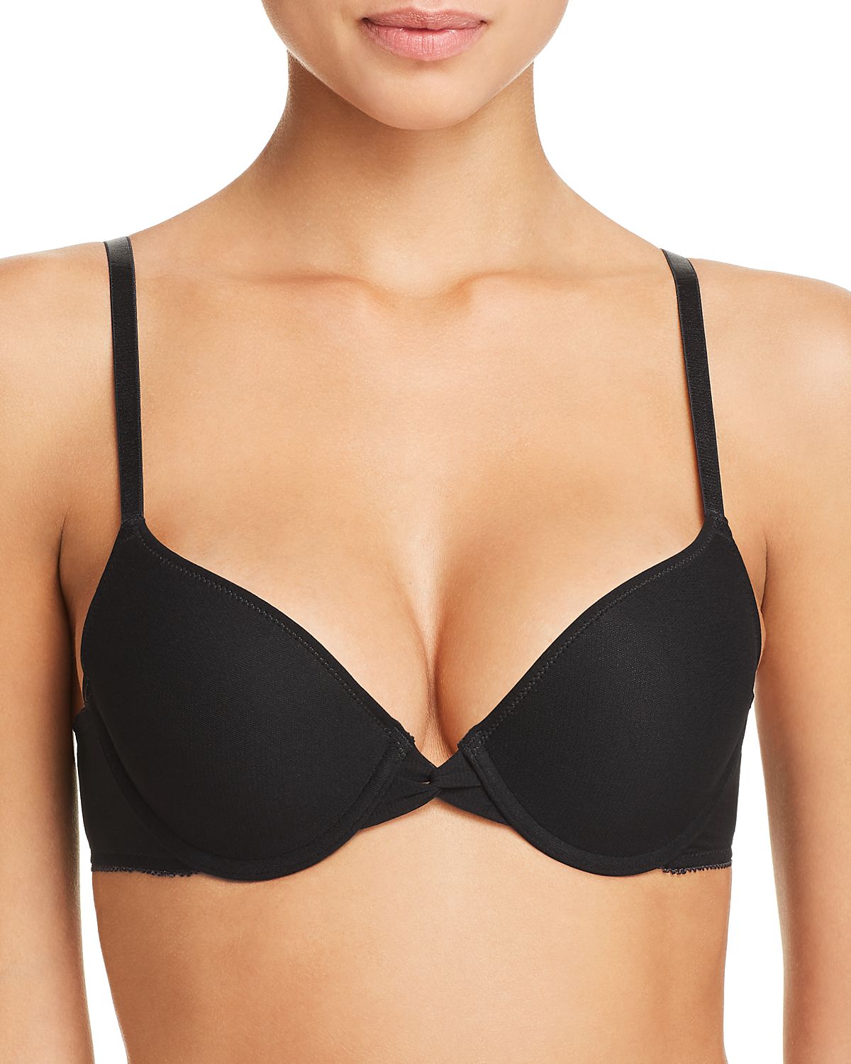 On Gossamer Bump It Up Push-Up Bra