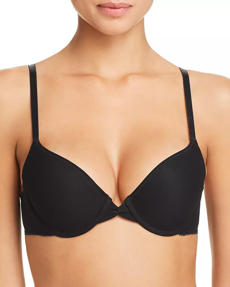 On Gossamer Bump It Up Push-Up Bra