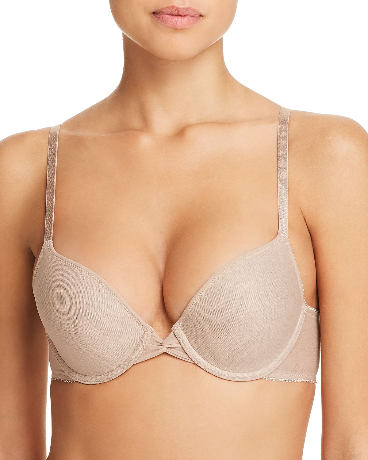 On Gossamer Bump It Up Push-Up Bra