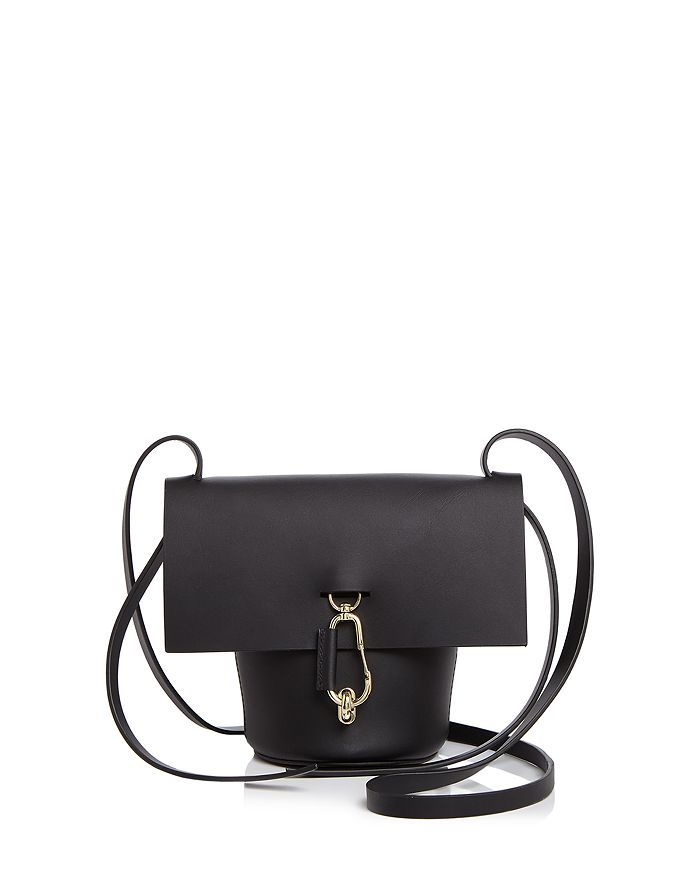 Bloomingdales Zac Zac Posen Belay Mini Leather Crossbody 195.00