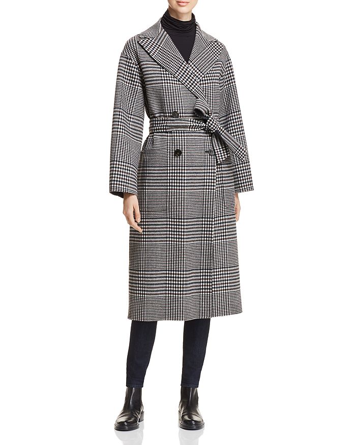 Weekend Max Mara Faro Reversible Double Breasted Coat Bloomingdale s