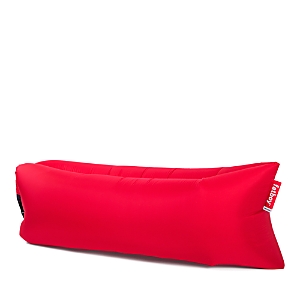 Fatboy Lamzac Lounge Chair In Red