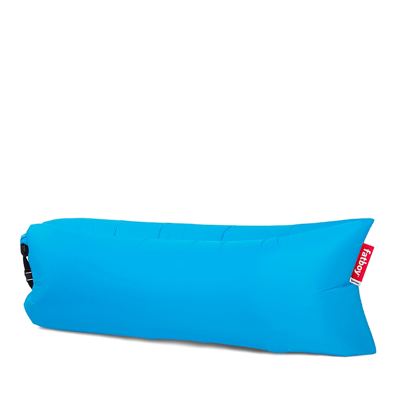 Fatboy Lamzac Lounge Chair In Aqua-blue