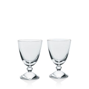 Baccarat - Vega Water Glass, Set of 2