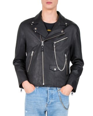 kooples moto jacket