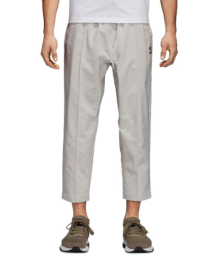 Adidas originals cropped pants online