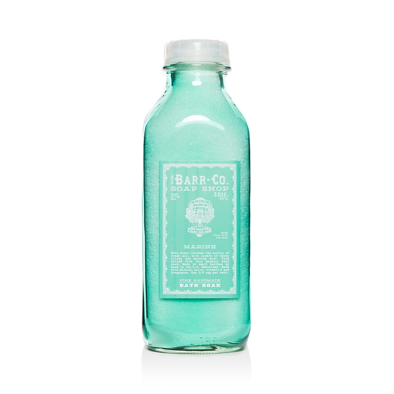 Barr-co. Marine Bath Soak