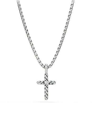 David yurman kids cross Clearance