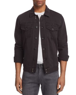 paige denim jacket mens