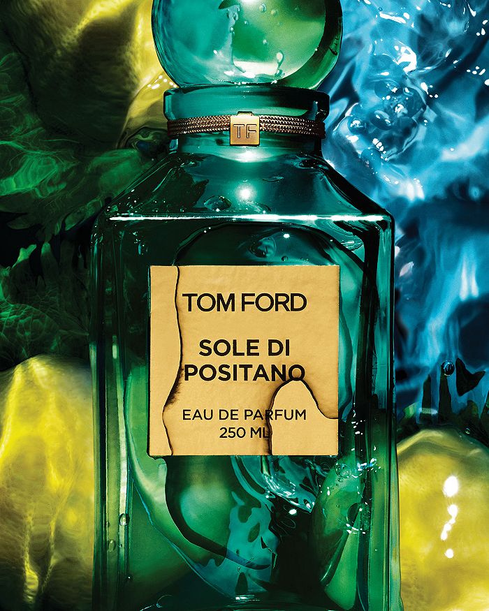 TOM FORD PRIVATE BLEND SOLE DI POSITANO EAU DE PARFUM 3.4 OZ.