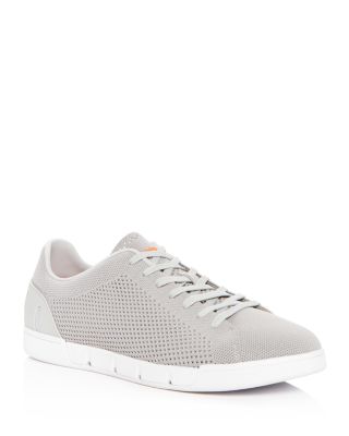 Breeze Knit Lace Up Sneakers 